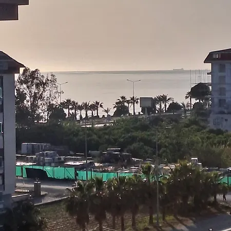 Neridabeachhomes 20 Алания