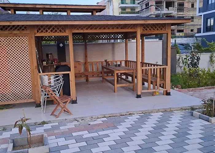 Neridabeachhomes 20 Апартаменты Алания