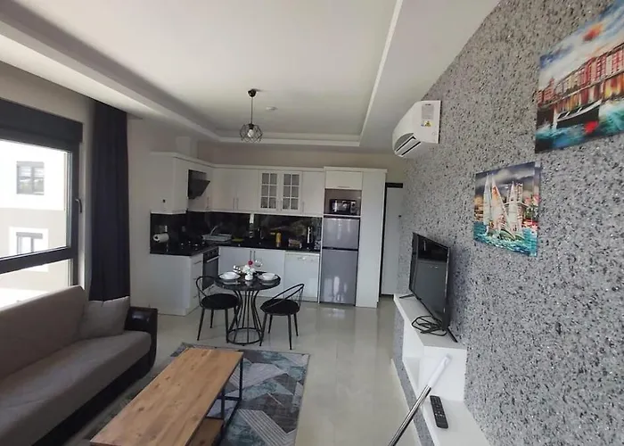 Апартаменты Neridabeachhomes 20 *