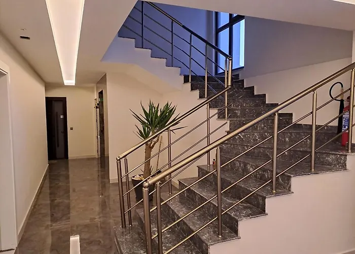 Апартаменты Neridabeachhomes 20 Алания