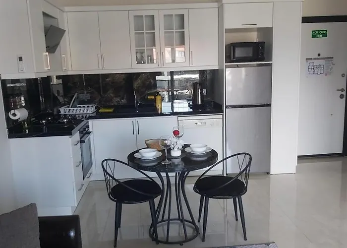 Neridabeachhomes 20 Алания