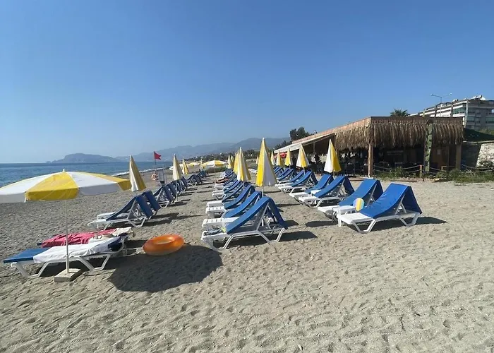 Neridabeachhomes 20 Апартаменты *