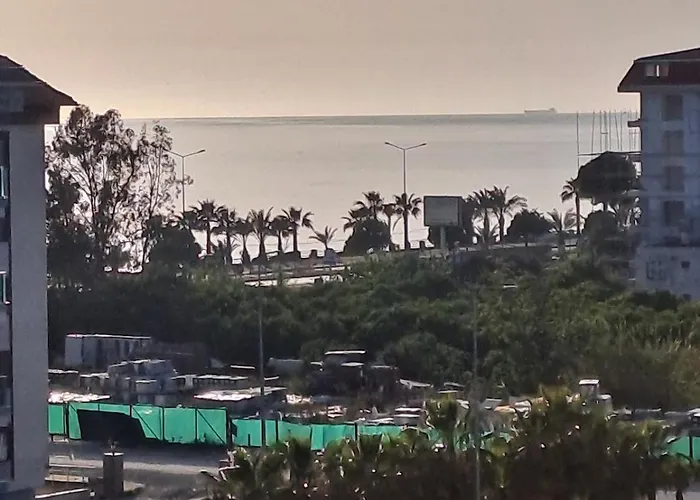 Neridabeachhomes 20 Алания