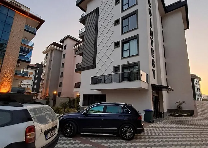 Neridabeachhomes 20 * Алания