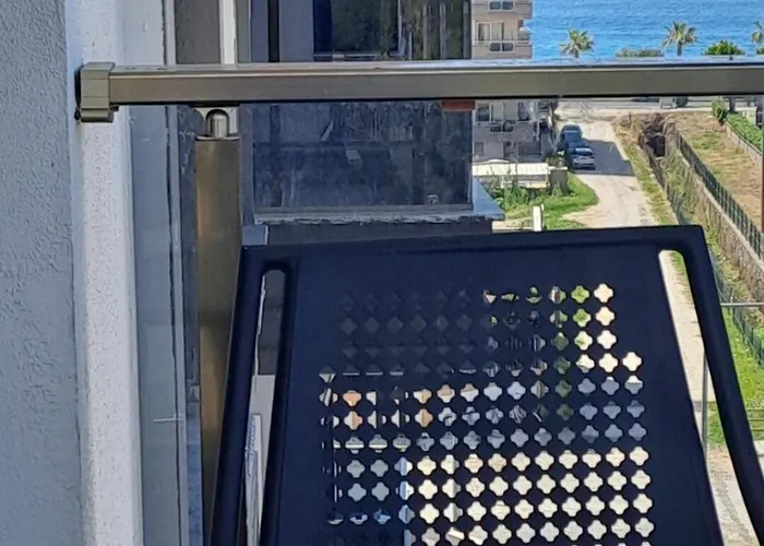 Апартаменты Neridabeachhomes 20 Алания