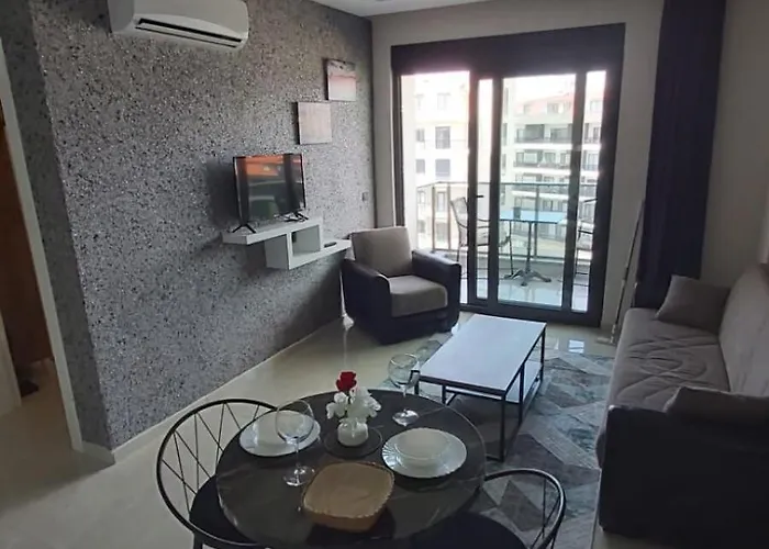 Neridabeachhomes 20 * Алания