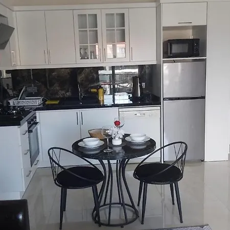 Neridabeachhomes 2 Alanya