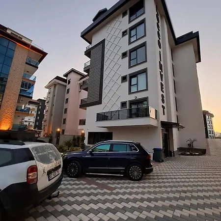 Neridabeachhomes 20 * 알란야