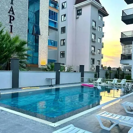 Neridabeachhomes 2 阿拉尼亚